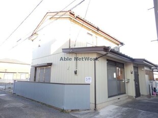 雷電住宅の物件外観写真